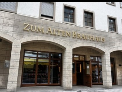 Photo: Zum Alten Brauhaus